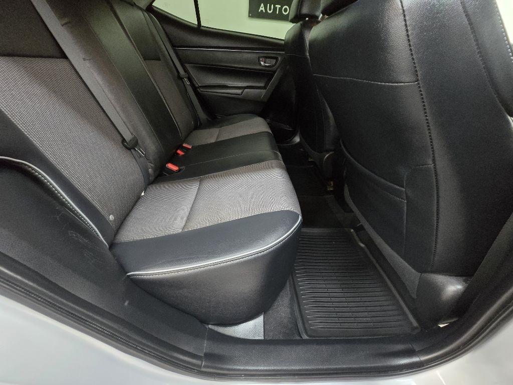 Toyota Corolla S Premium CVT 2014