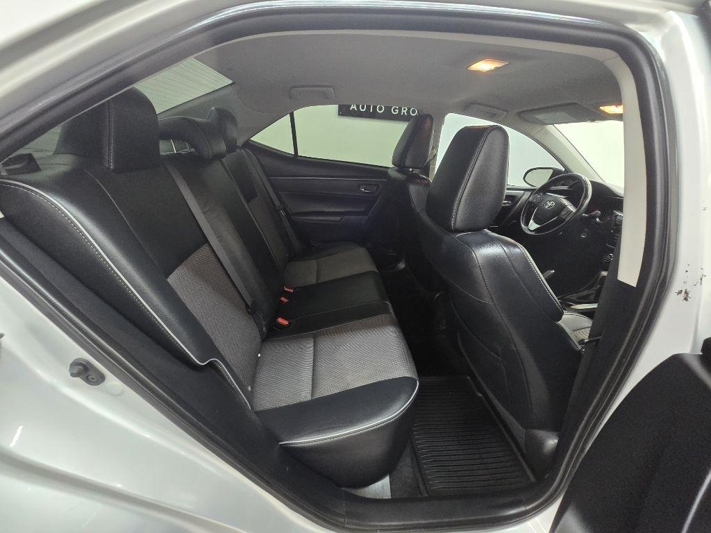 Toyota Corolla S Premium CVT 2014