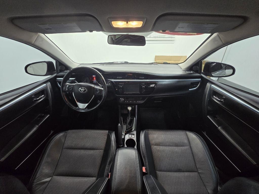 Toyota Corolla S Premium CVT 2014