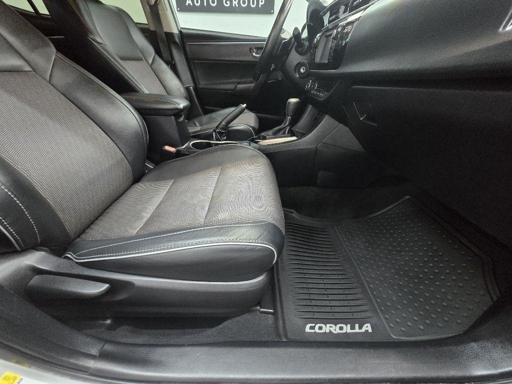 Toyota Corolla S Premium CVT 2014