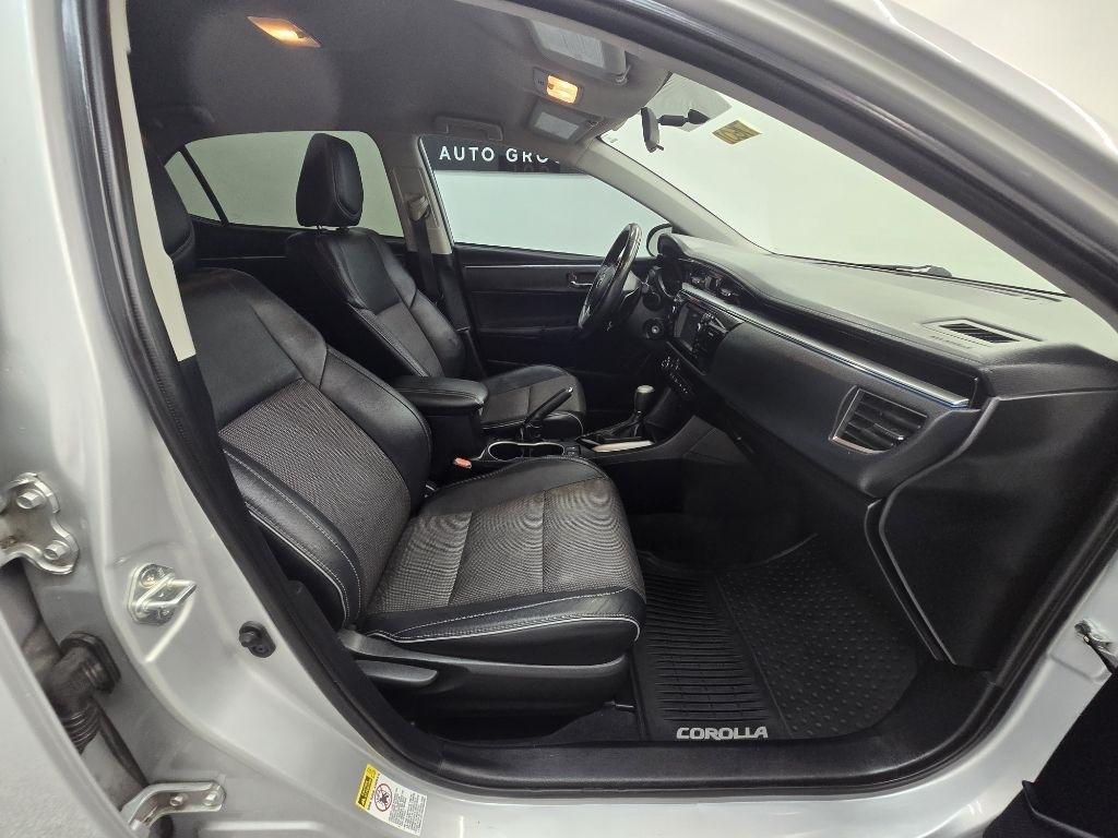 Toyota Corolla S Premium CVT 2014