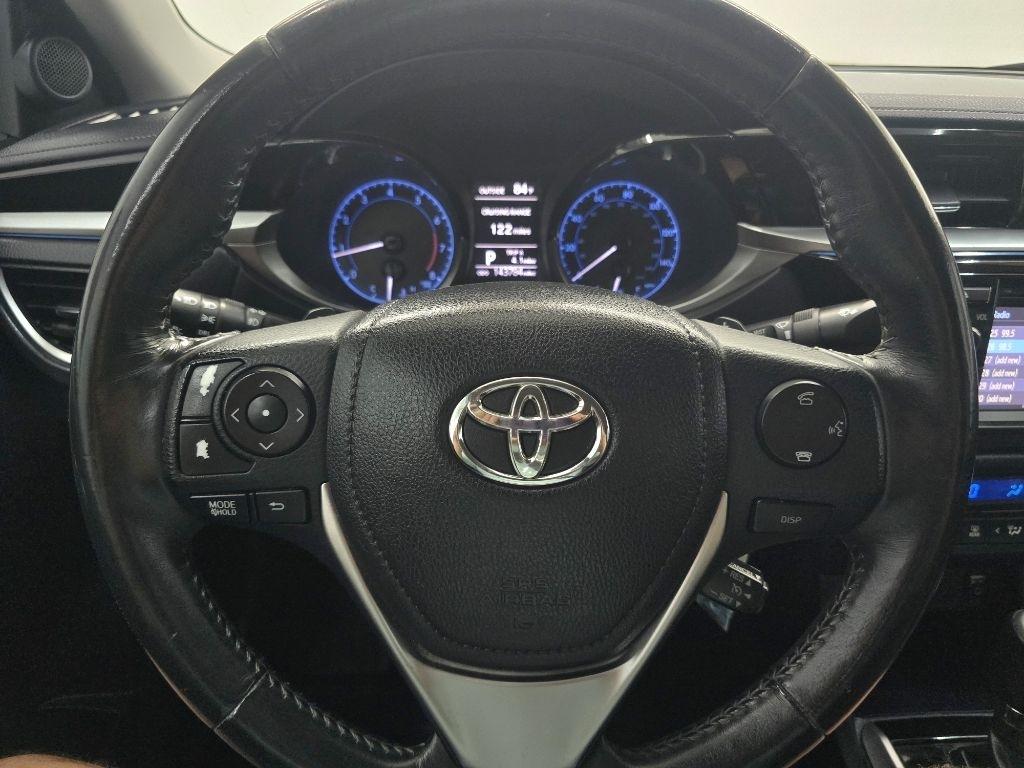 Toyota Corolla S Premium CVT 2014