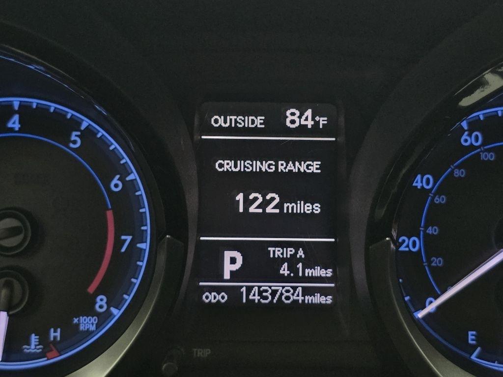 Toyota Corolla S Premium CVT 2014