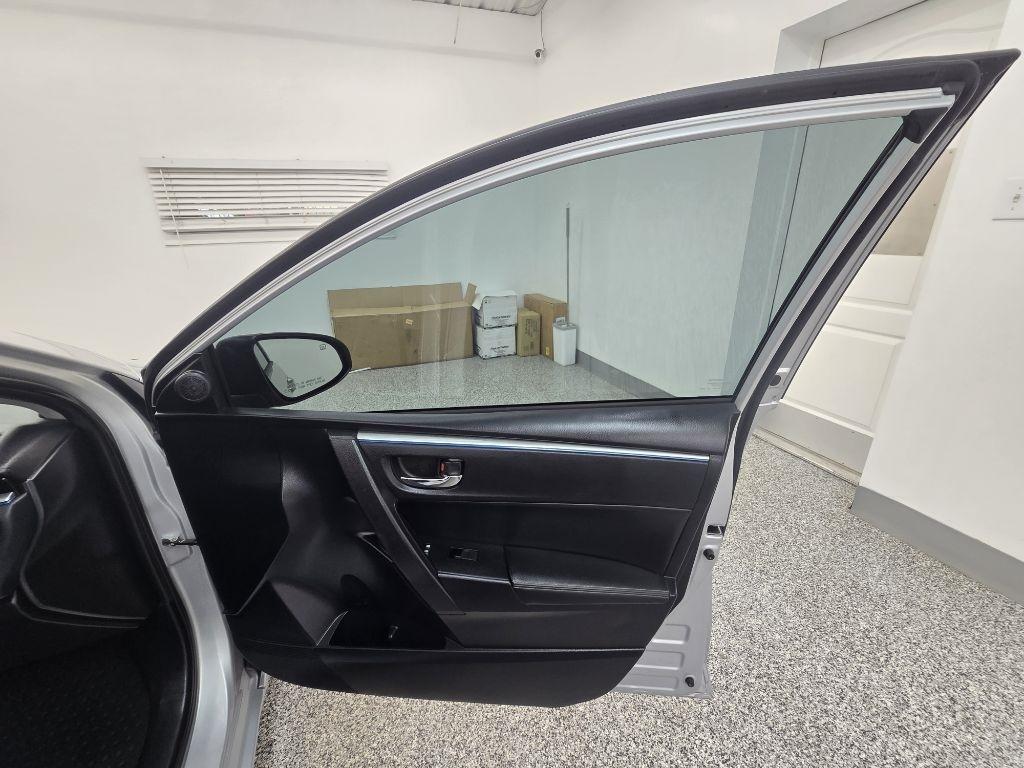 Toyota Corolla S Premium CVT 2014