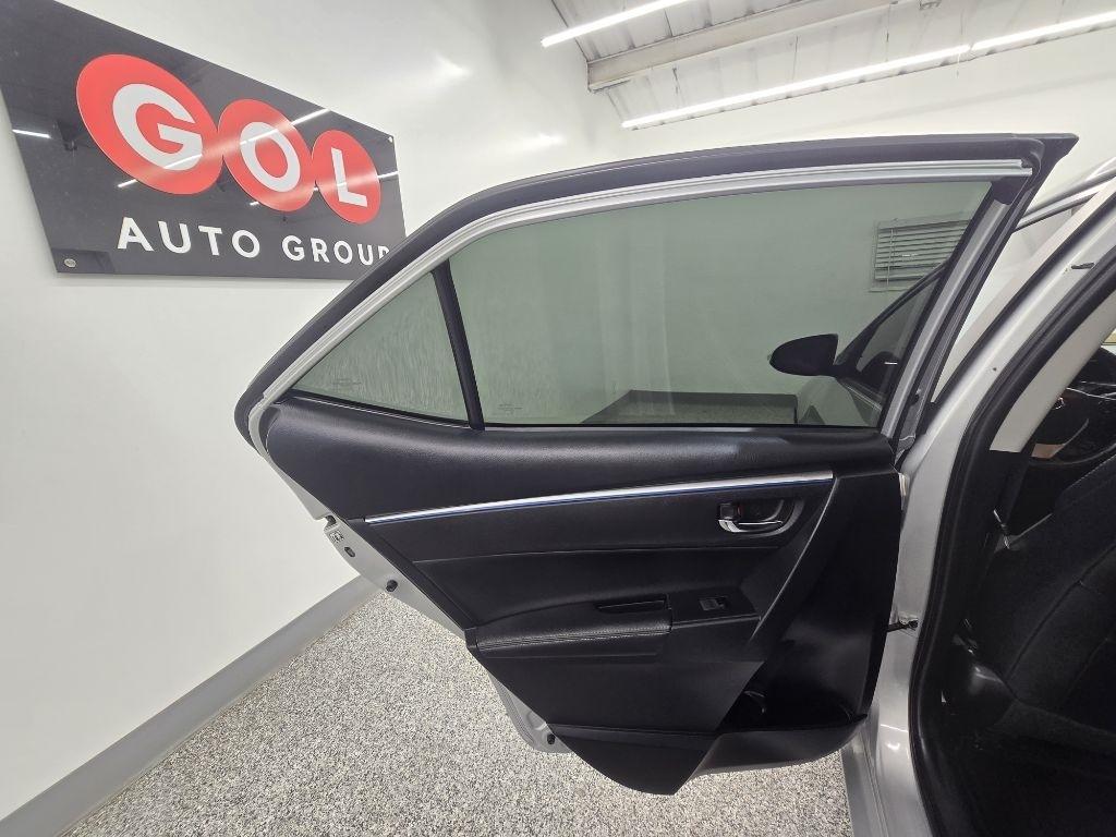 Toyota Corolla S Premium CVT 2014