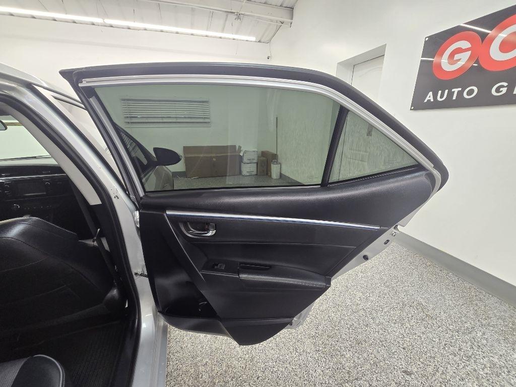 Toyota Corolla S Premium CVT 2014