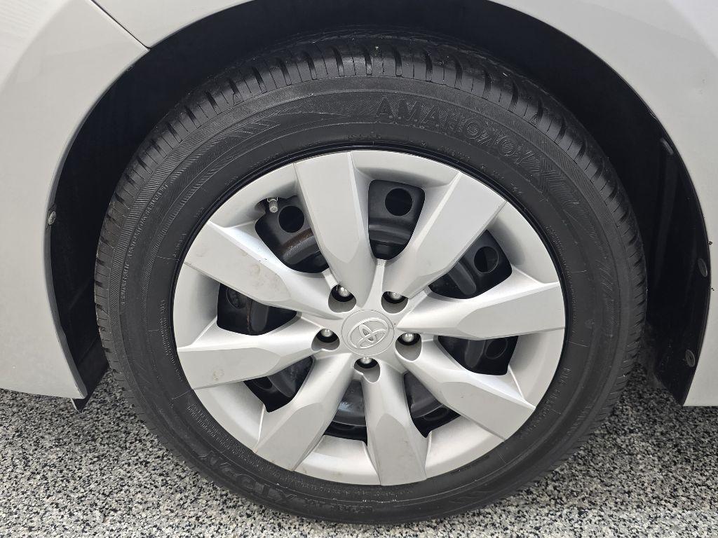 Toyota Corolla S Premium CVT 2014