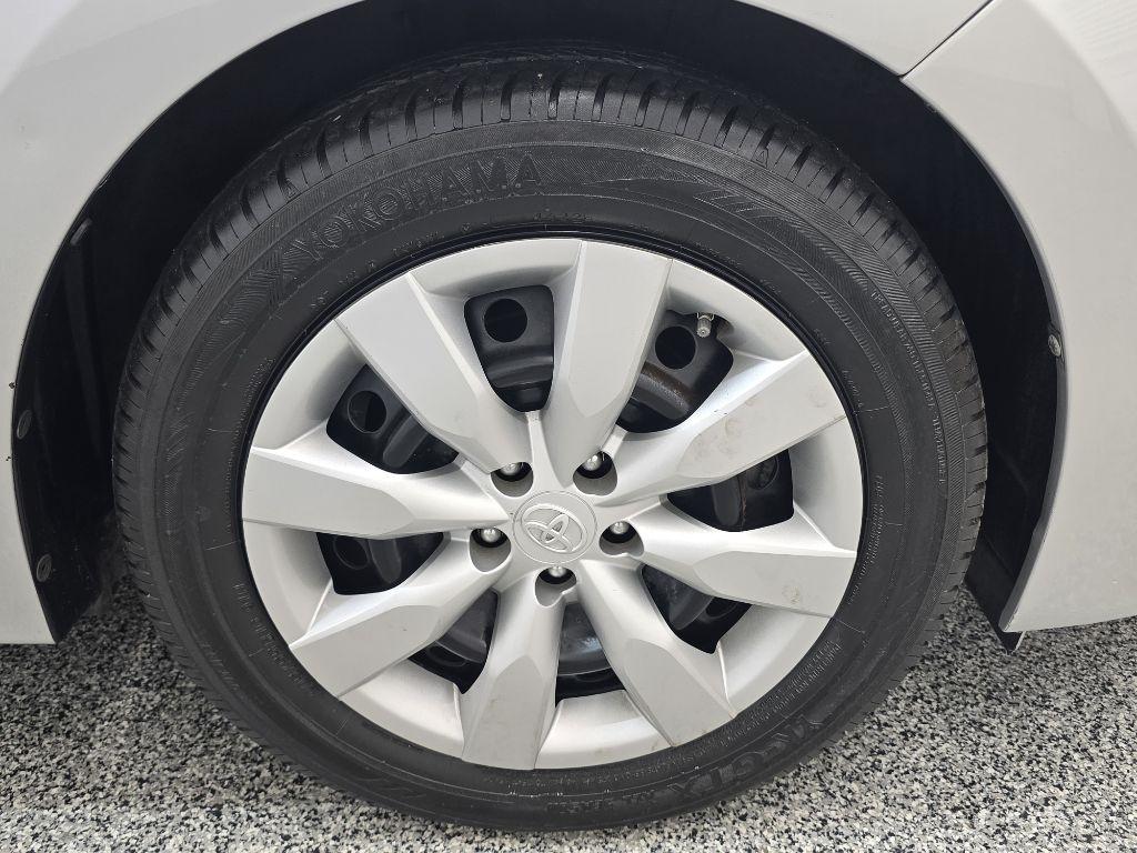 Toyota Corolla S Premium CVT 2014