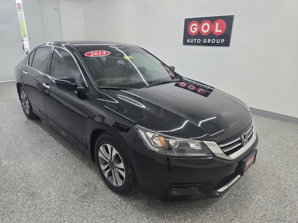 Honda Accord LX Sedan CVT 2014