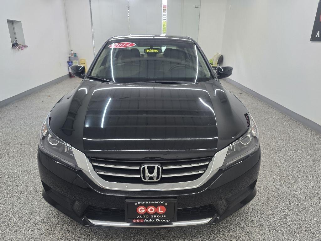 Honda Accord LX Sedan CVT 2014
