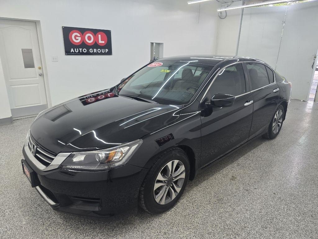 Honda Accord LX Sedan CVT 2014