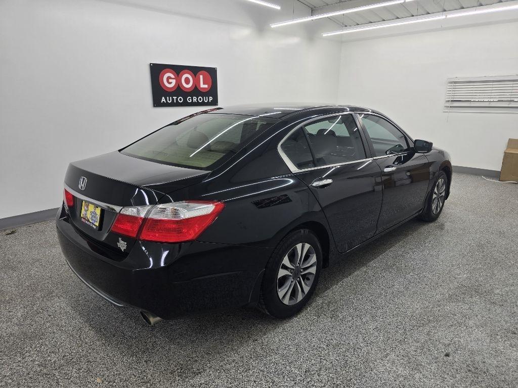 Honda Accord LX Sedan CVT 2014