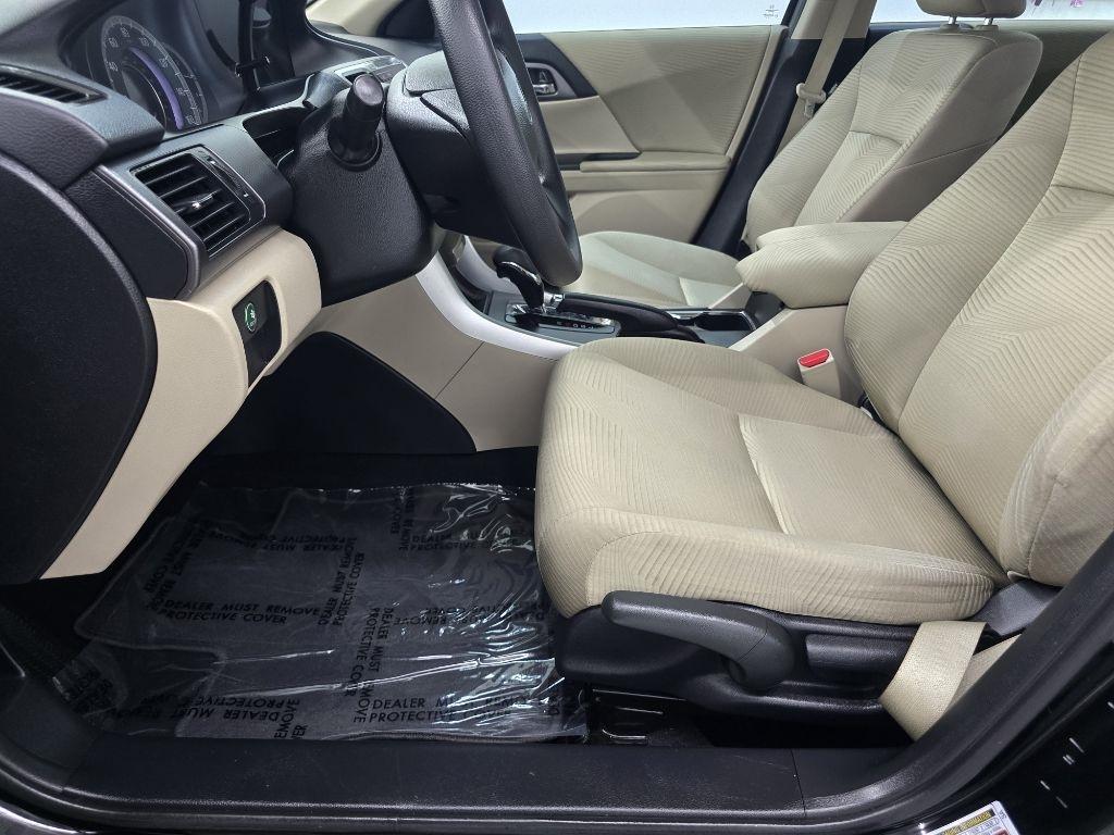 Honda Accord LX Sedan CVT 2014