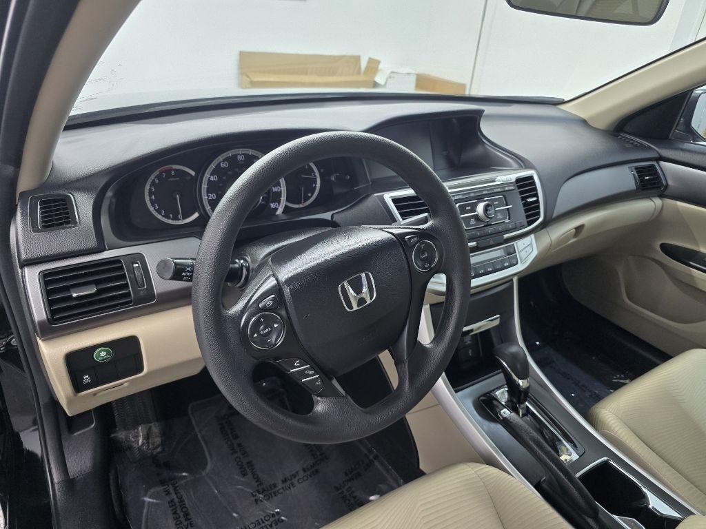 Honda Accord LX Sedan CVT 2014