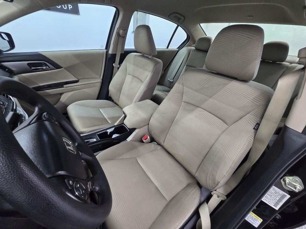 Honda Accord LX Sedan CVT 2014