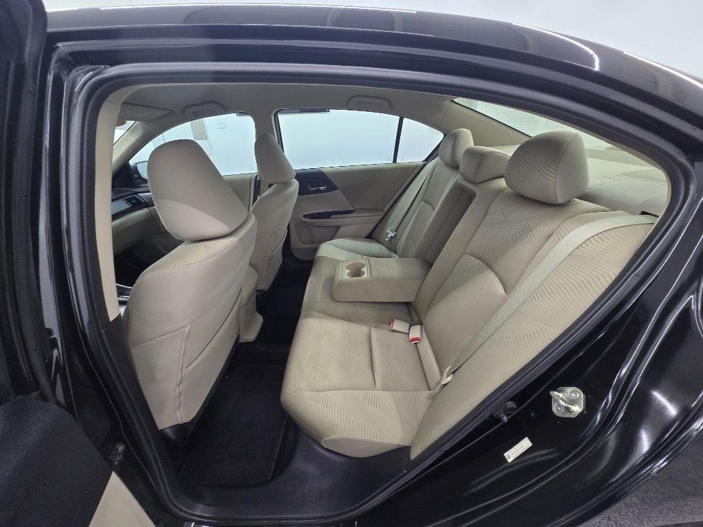 Honda Accord LX Sedan CVT 2014