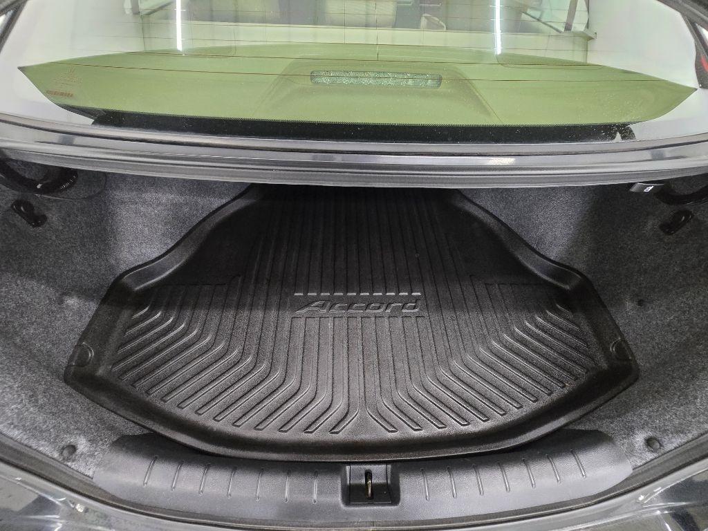 Honda Accord LX Sedan CVT 2014