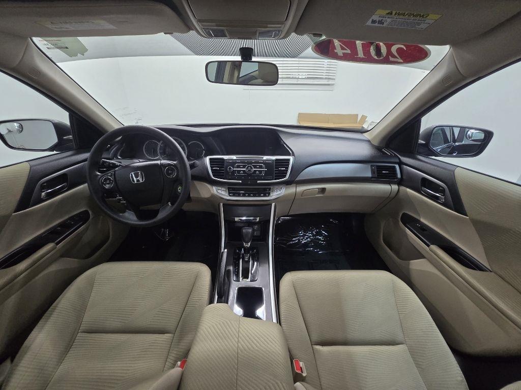 Honda Accord LX Sedan CVT 2014