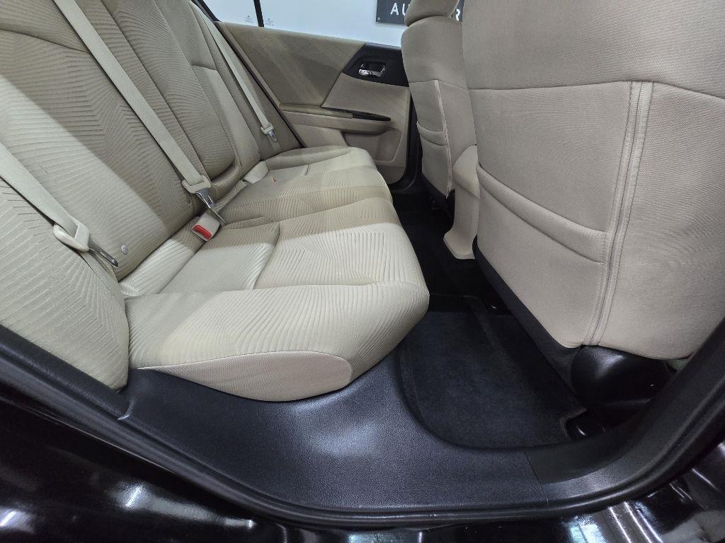 Honda Accord LX Sedan CVT 2014
