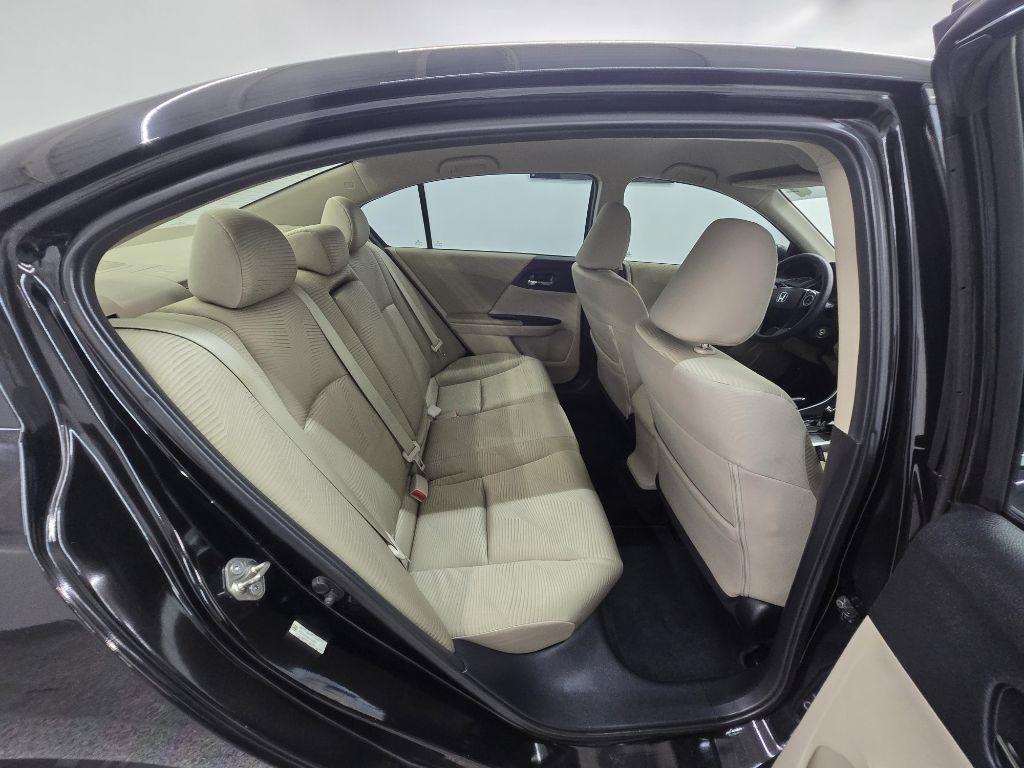 Honda Accord LX Sedan CVT 2014
