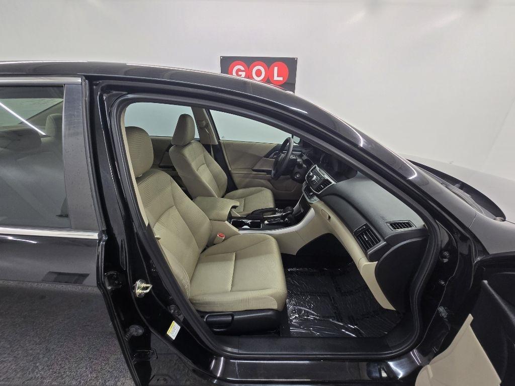 Honda Accord LX Sedan CVT 2014