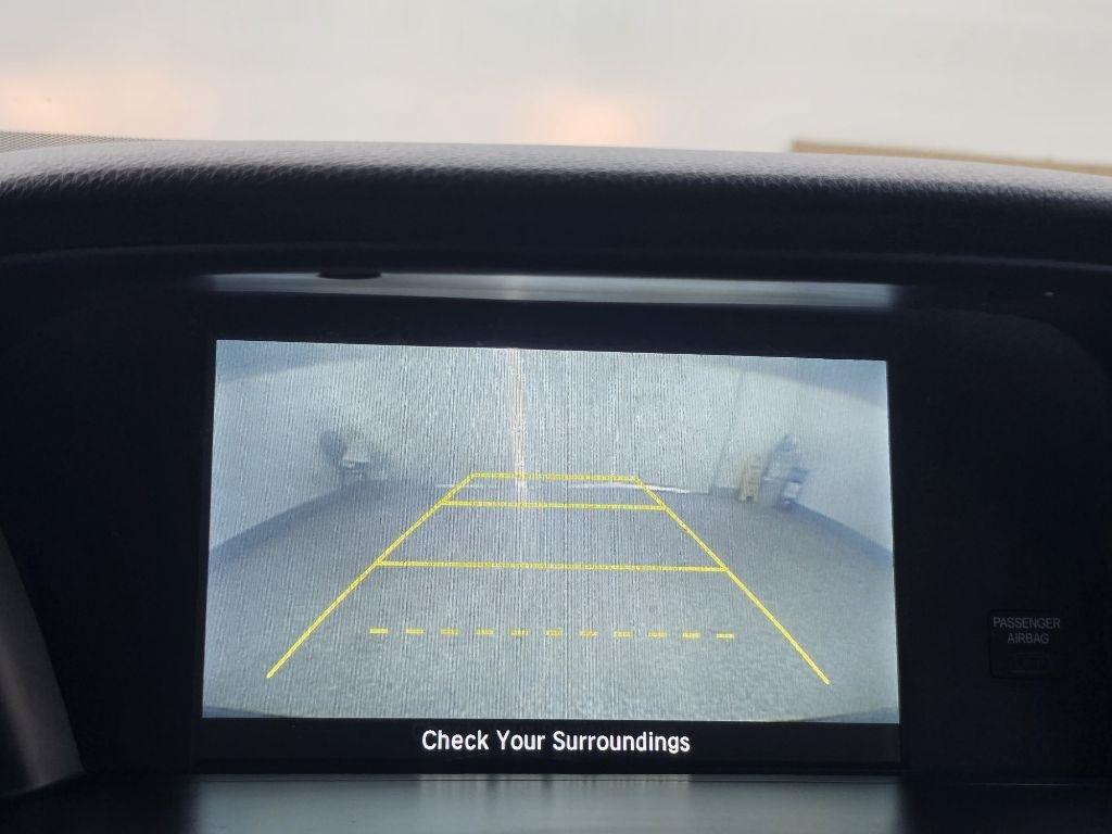 Honda Accord LX Sedan CVT 2014