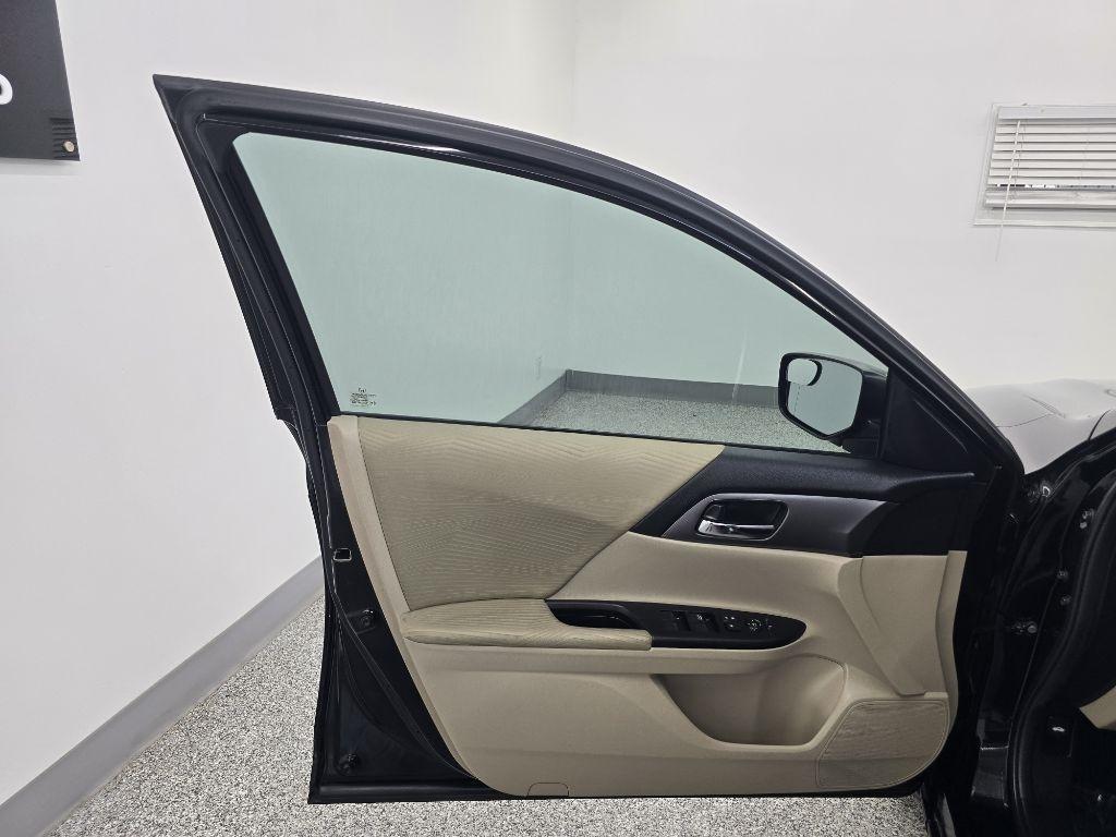 Honda Accord LX Sedan CVT 2014