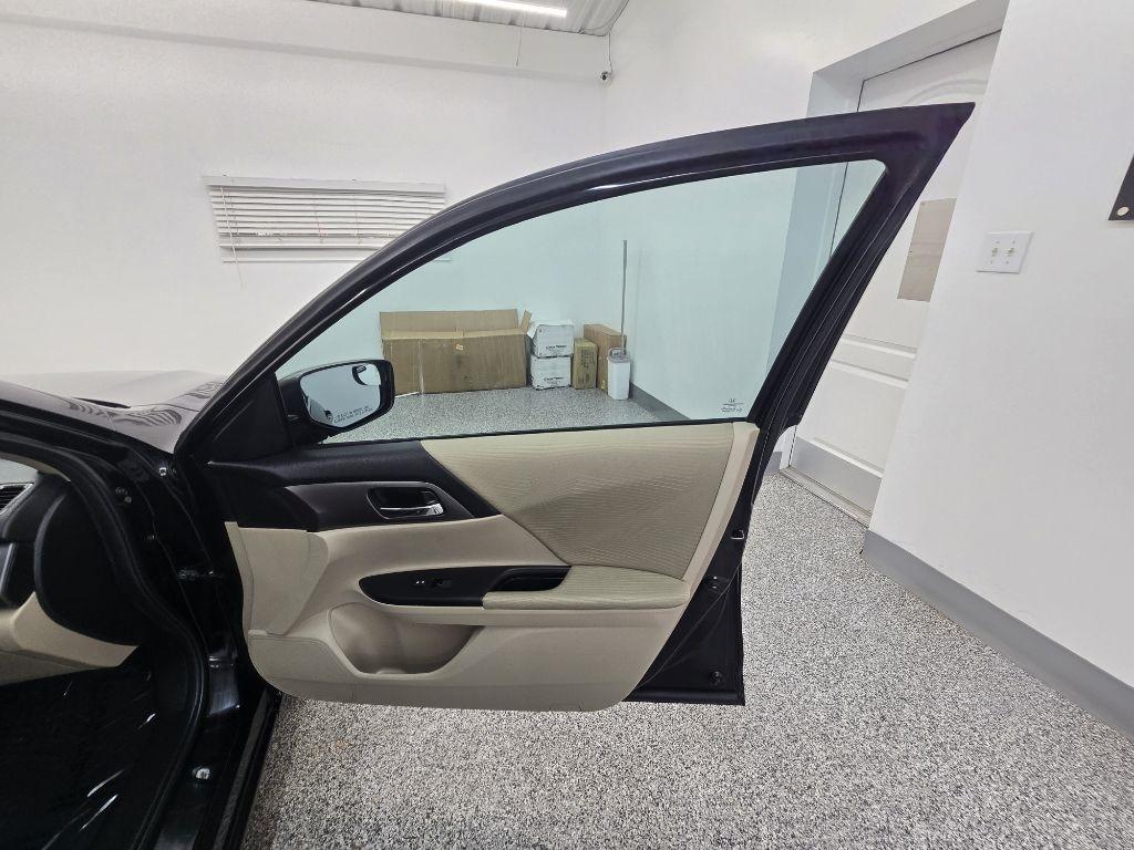 Honda Accord LX Sedan CVT 2014