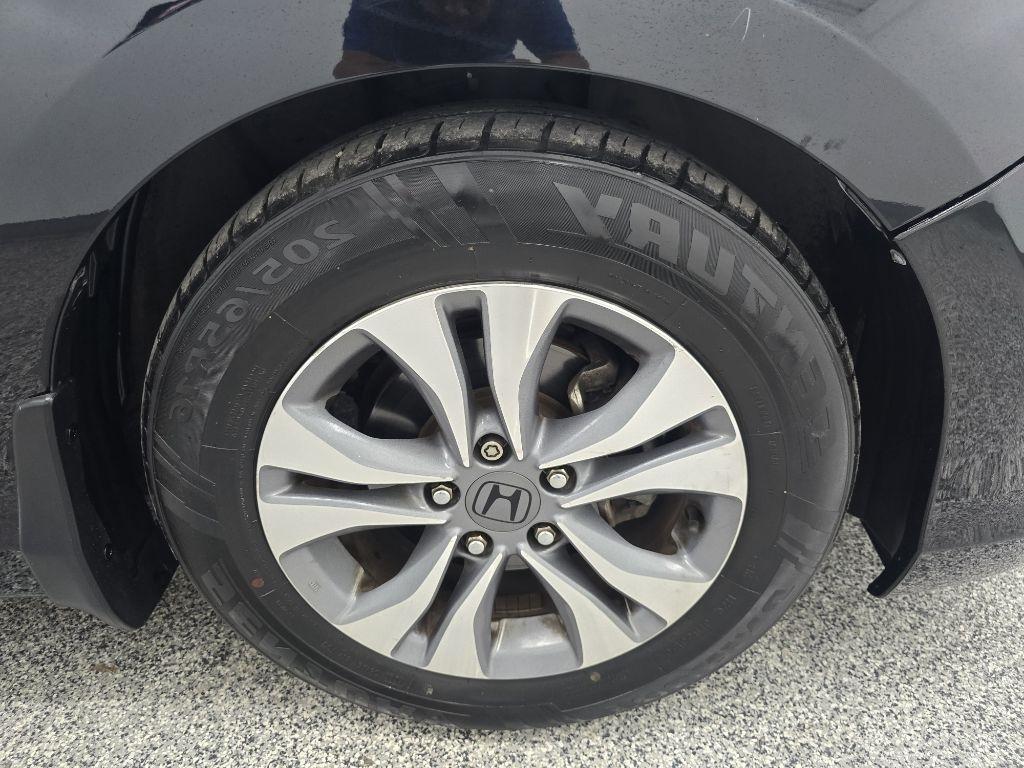 Honda Accord LX Sedan CVT 2014