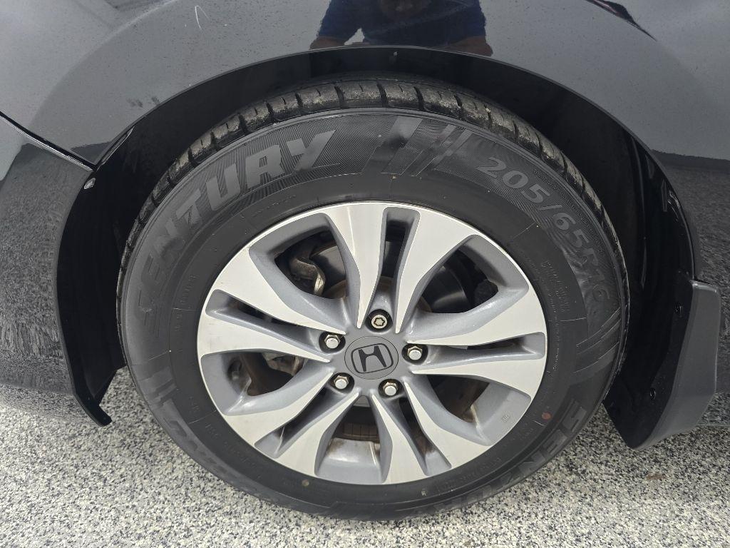 Honda Accord LX Sedan CVT 2014