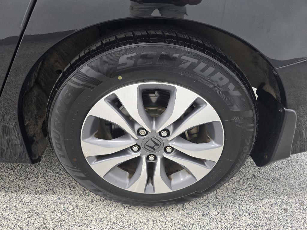 Honda Accord LX Sedan CVT 2014