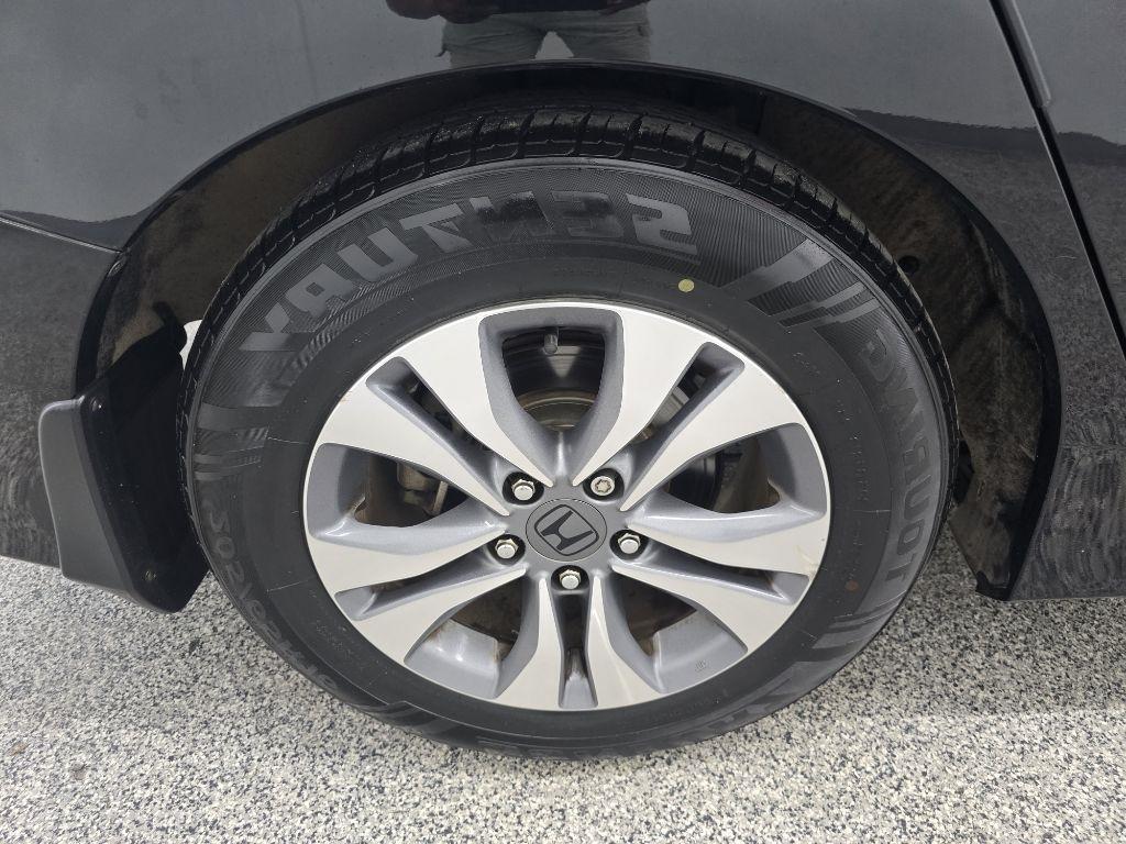 Honda Accord LX Sedan CVT 2014