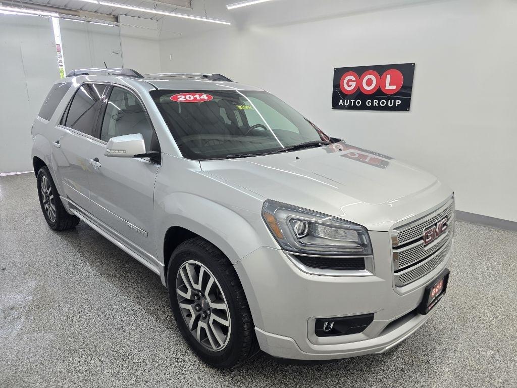 GMC Acadia Denali FWD 2014