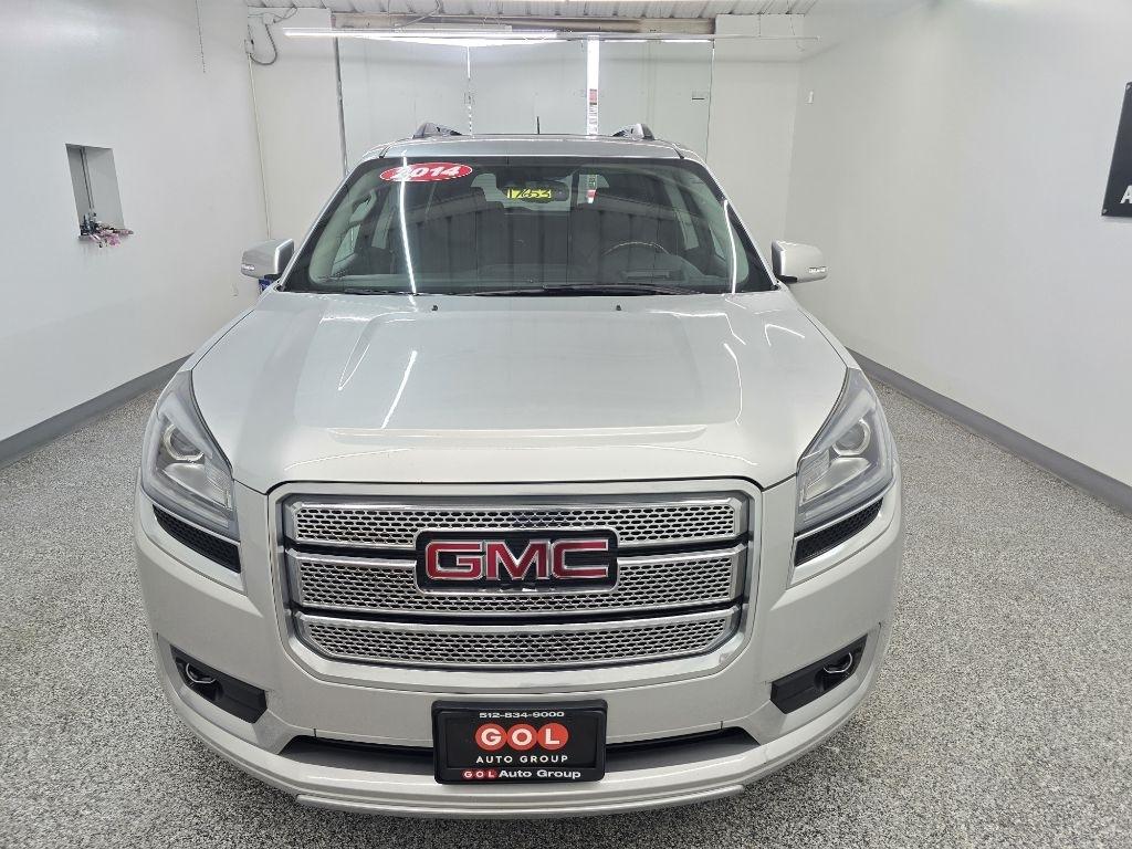 GMC Acadia Denali FWD 2014