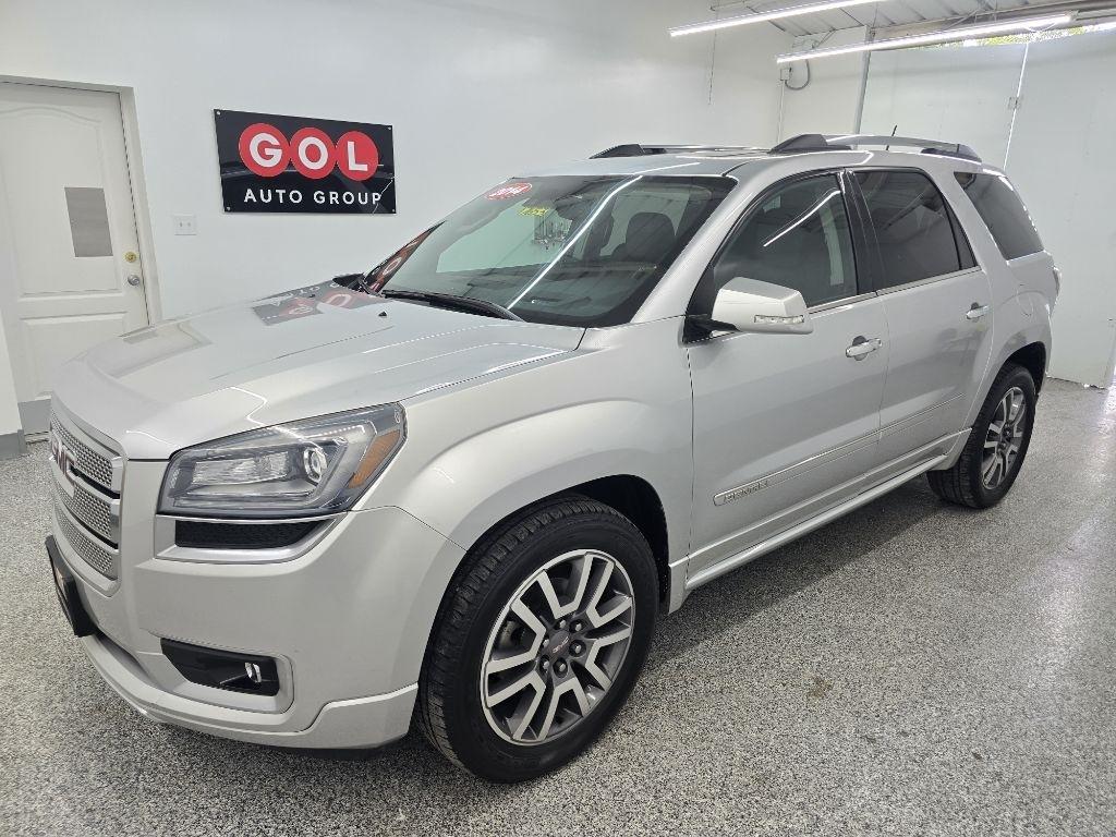 GMC Acadia Denali FWD 2014