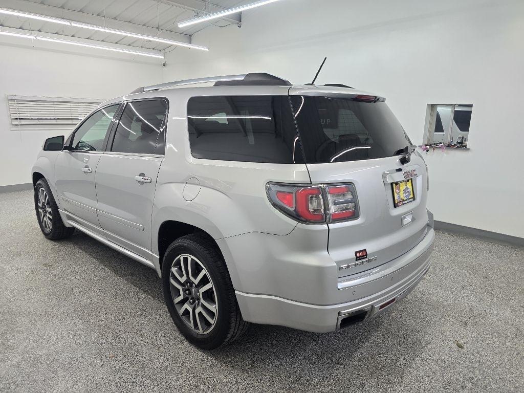 GMC Acadia Denali FWD 2014