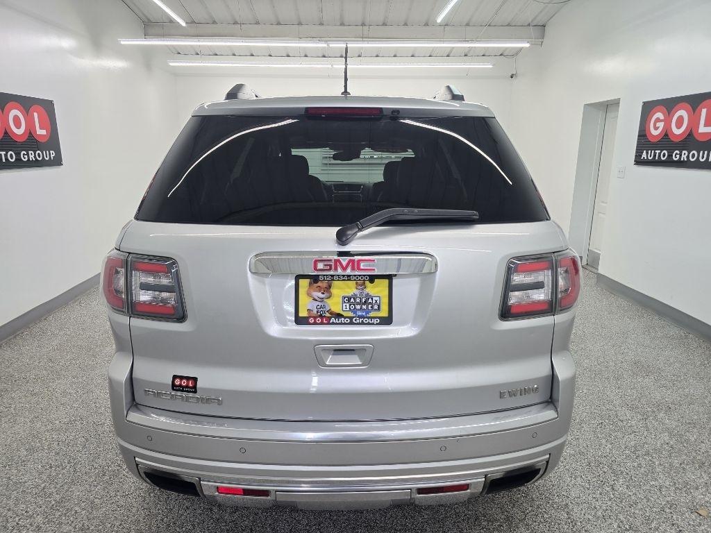 GMC Acadia Denali FWD 2014