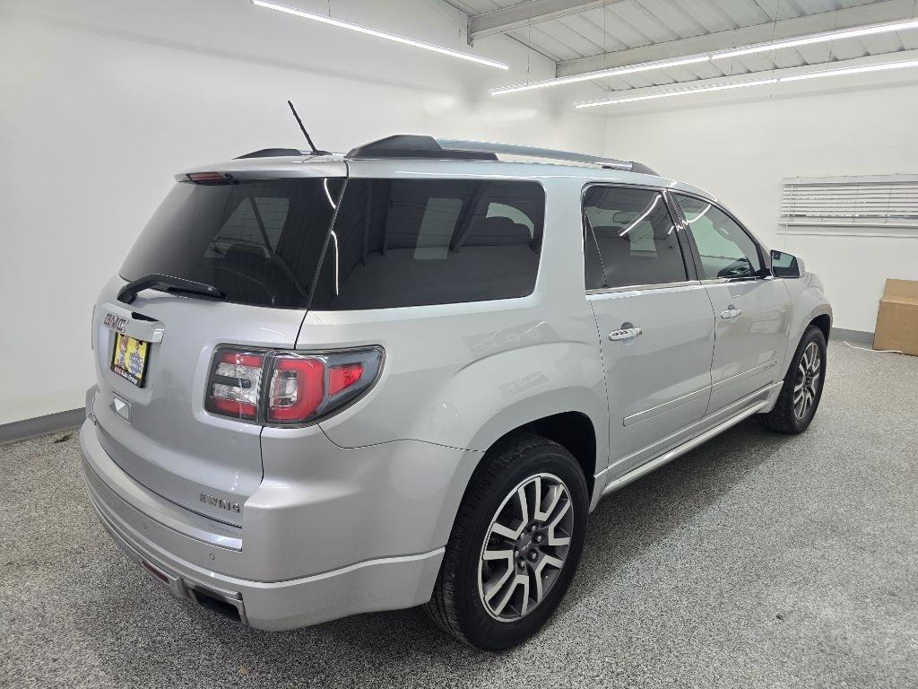 GMC Acadia Denali FWD 2014