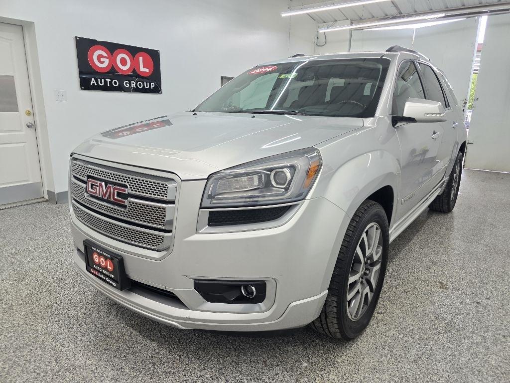 GMC Acadia Denali FWD 2014