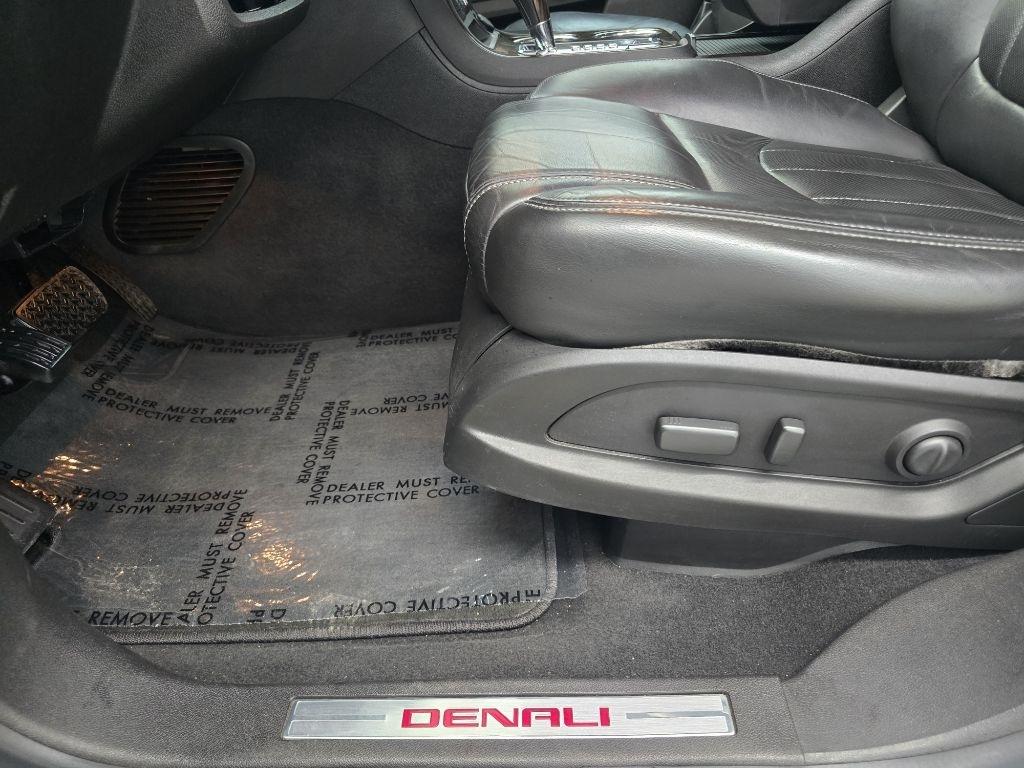 GMC Acadia Denali FWD 2014