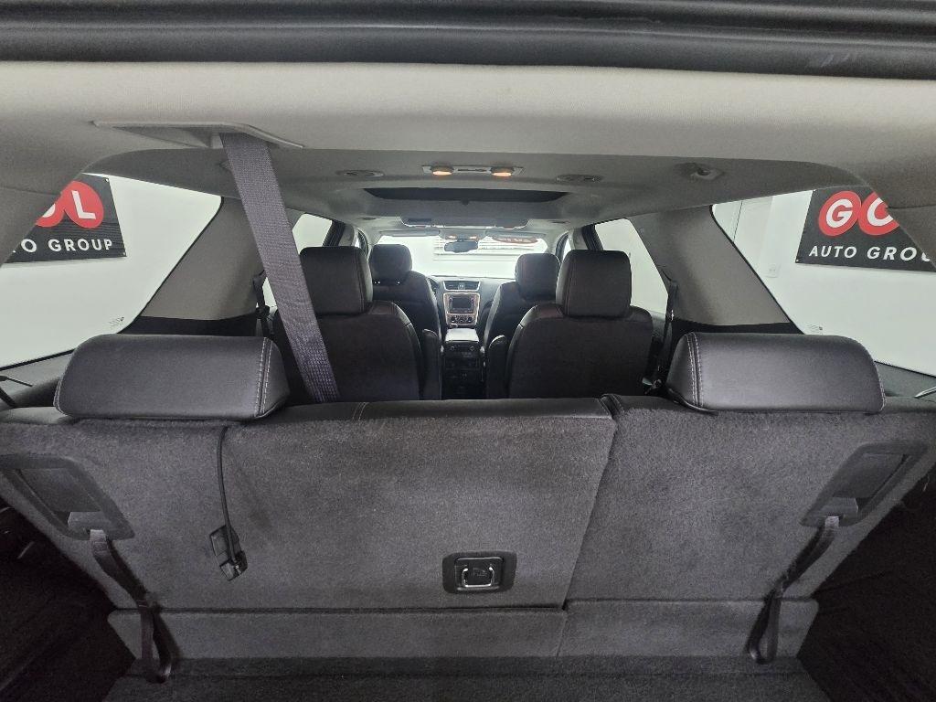 GMC Acadia Denali FWD 2014