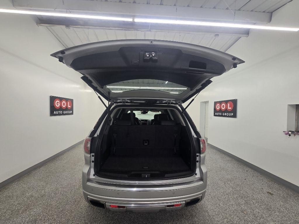 GMC Acadia Denali FWD 2014