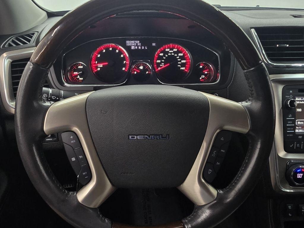 GMC Acadia Denali FWD 2014
