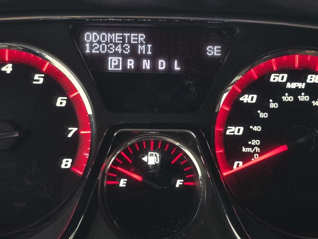 GMC Acadia Denali FWD 2014