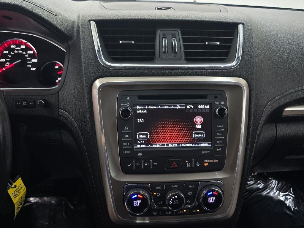 GMC Acadia Denali FWD 2014