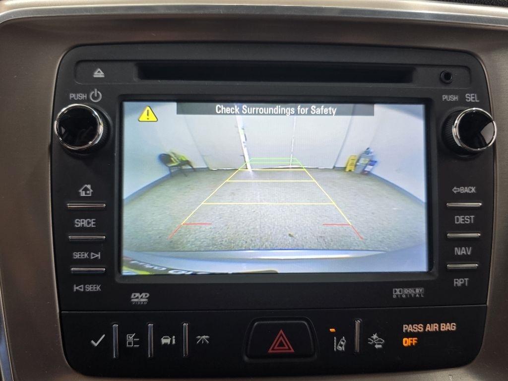 GMC Acadia Denali FWD 2014