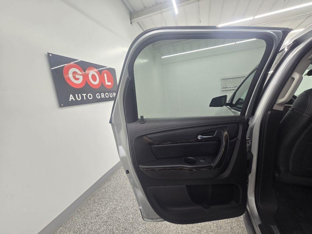 GMC Acadia Denali FWD 2014