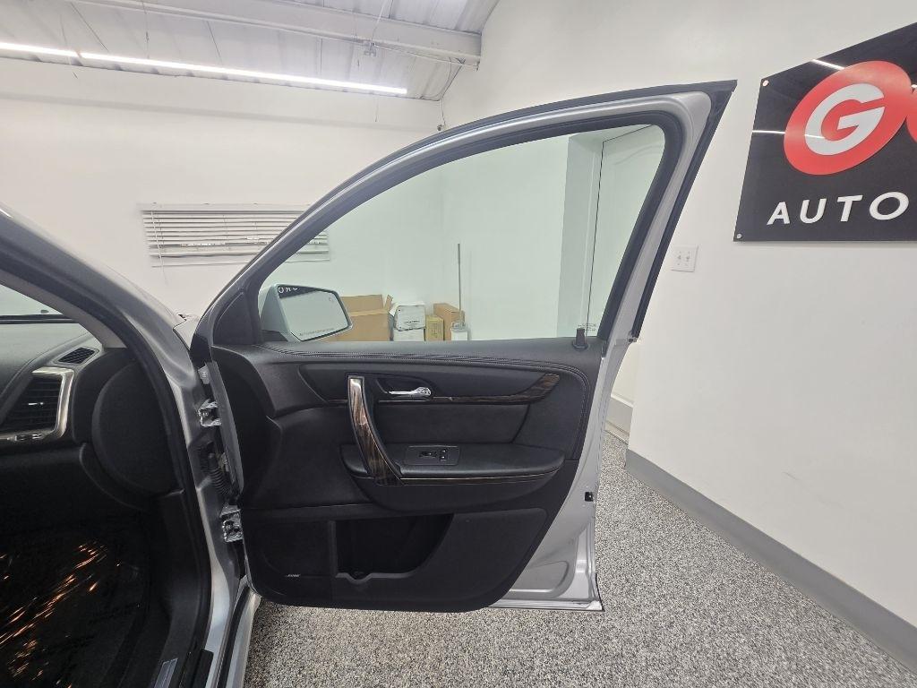 GMC Acadia Denali FWD 2014
