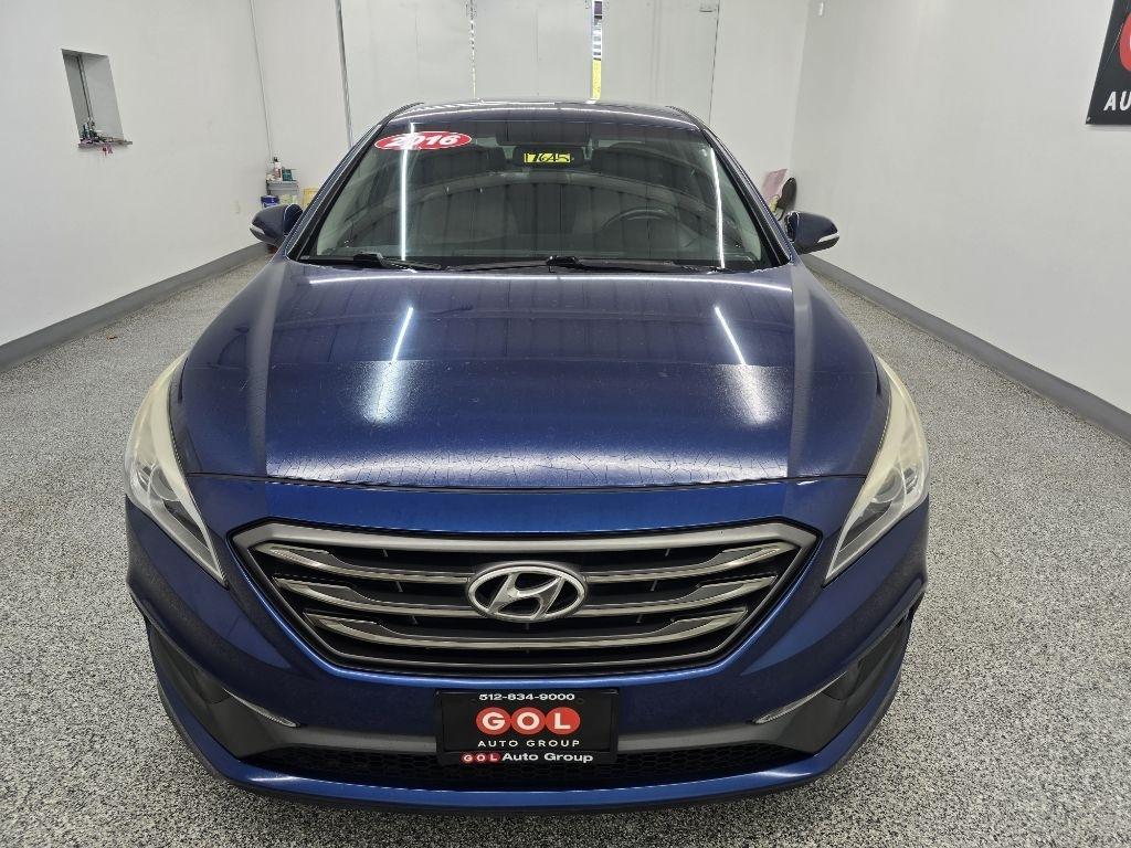 Hyundai Sonata Sport 2016
