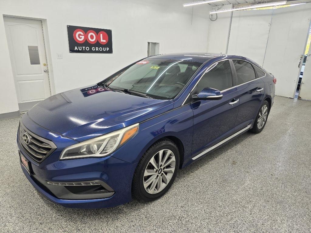 Hyundai Sonata Sport 2016